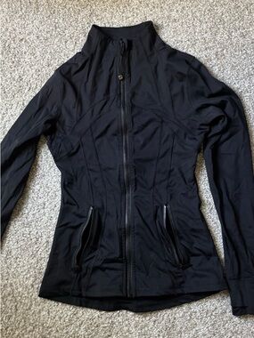 Lululemon Black Define Set